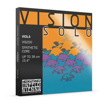 Thomastik struny pro violu Vision Solo  VIS200