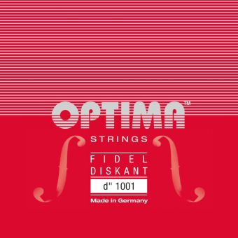 Optima struny pro Fidel Ocel  D1 1001