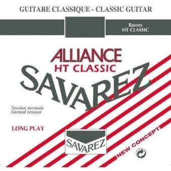 Struny pro Klasickou kytaru Alliance - jednotlivé struny  D4w normal 544R
