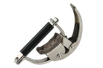 Kapodaster kapodastr Vintage, kovový Klasik niklovaný 998 Kapodaster kapodastr Vintage, kovový Klasik niklovaný 998