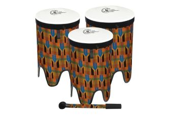 Nesting Drums Tom Tom Freestyle II Sada 3ks TSSNT-3PCK-FDP Nesting Drums Tom Tom Freestyle II Sada 3ks TSSNT-3PCK-FDP