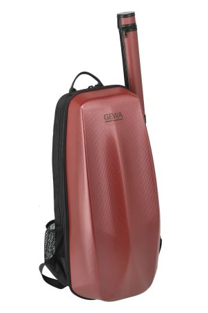 Pouzdro pro housle Space Bag červená 4/4 - 3/4 33 x 67 (včetně pouzdra pro smyčec 79 ) x 19 cm Pouzdro pro housle Space Bag červená 4/4 - 3/4 33 x 67 (včetně pouzdra pro smyčec 79 ) x 19 cm