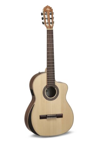 ECOLOGÍA Serie Samba elektro akustika Cutaway ECOLOGÍA Serie Samba elektro akustika Cutaway