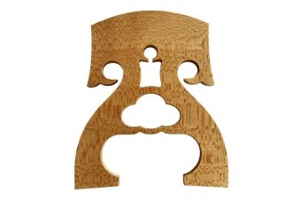Baroque cello bridge BANKS  Standard 92mm