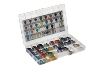 Trsátko Nylonová trsátka Janíček Box obsahuje 560 ks Trsátko Nylonová trsátka Janíček Box obsahuje 560 ks