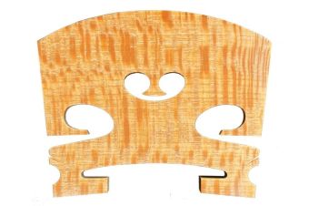 Houslová kobylka Standard 4/4 - lower heart 43mm Houslová kobylka Standard 4/4 - lower heart 43mm