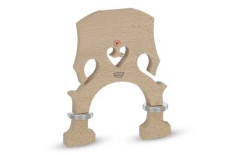 Kobylka pro kontrabas Planet D výškově stavitelné  1/4 Šíře nožek 130