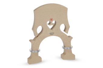 Kobylka pro kontrabas Planet D výškově stavitelné  1/2 Šíře nožek 138