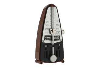 Metronom Metronom Piccolo Mahagon-barvy 831 Metronom Metronom Piccolo Mahagon-barvy 831