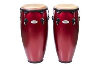 Conga Conga Set incl. Bongos 2300RRD-K Conga Conga Set incl. Bongos 2300RRD-K