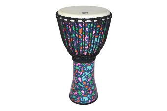 Djembe Freestyle Rope Tuned Autumn Day SFDJ-12AD Djembe Freestyle Rope Tuned Autumn Day SFDJ-12AD