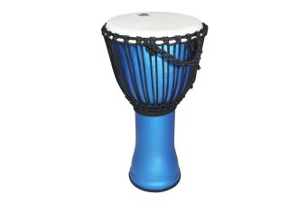 Djembe Freestyle Rope Tuned matte ocean blue SFDJ-12OB Djembe Freestyle Rope Tuned matte ocean blue SFDJ-12OB