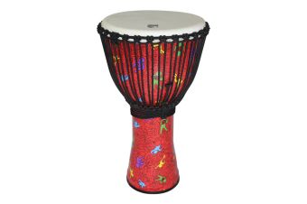 Djembe Freestyle Rope Tuned Jam Fest SFDJ-14JF Djembe Freestyle Rope Tuned Jam Fest SFDJ-14JF