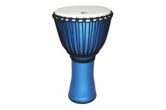 Djembe Freestyle Rope Tuned matte ocean blue SFDJ-14OB Djembe Freestyle Rope Tuned matte ocean blue SFDJ-14OB