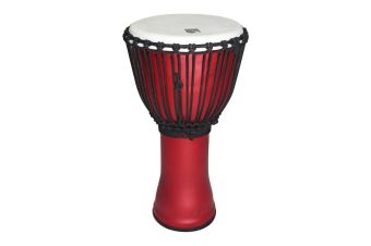Djembe Freestyle Rope Tuned  matte racing red SFDJ-14RR