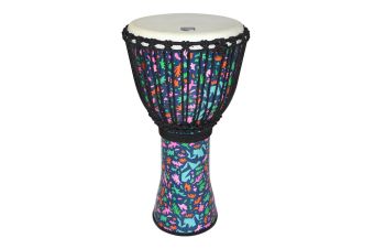 Djembe Freestyle Rope Tuned Autumn Day SFDJ-14AD Djembe Freestyle Rope Tuned Autumn Day SFDJ-14AD