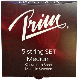 Struny pro housle  Set 5-String Medium 1319