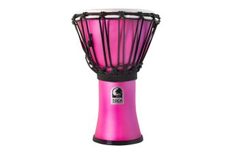 Djembe TFCDJ-7MTPH PINK HAZE Djembe TFCDJ-7MTPH PINK HAZE