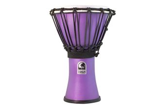 Djembe  TFCDJ-7MTPR PURPLE RAIN