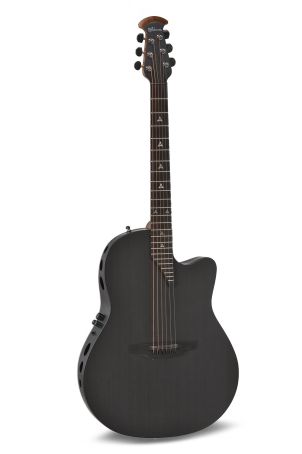 E – akustická kytara  Natural Carbon Black 156SP-5-G