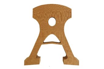 Kobylka na cello Premium 4/4 94mm Kobylka na cello Premium 4/4 94mm