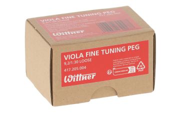 Jemný dolaďovač pro violu  Ø 9,2 /1:30 | 271134L LOOSE UNPACKAGED