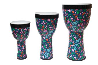 Djembe  TSSND-8AD-FP Set 3S units