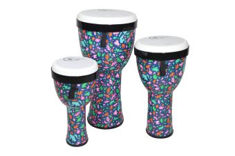 Djembe TSSND-3PCAD-FT Set - 3 units Djembe TSSND-3PCAD-FT Set - 3 units