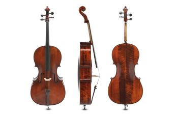 Koncertní čelo Georg Walther 4/4 Hratelné provedení Koncertní čelo Georg Walther 4/4 Hratelné provedení