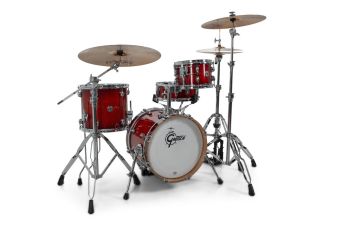 Bicí sada Catalina Club  Gloss Crimson Burst CC2-M264-GCB