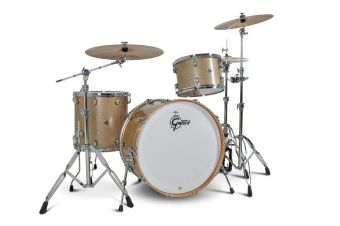 Bicí sada Catalina Club Satin Walnut Glaze CC2-R443C-SWG Bicí sada Catalina Club Satin Walnut Glaze CC2-R443C-SWG