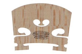 Houslová kobylka  Standard 4/4 low heart 41mm