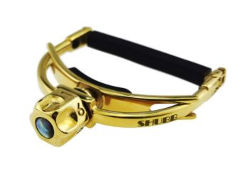 Kapodaster  Acoustic Gold F1G