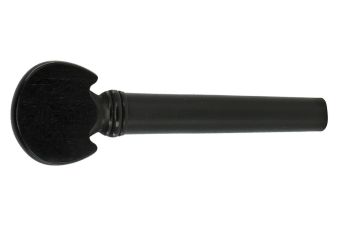 Baroque pegs violin Ebony  4/4