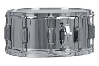 Snare drum Basix Classic - ocel  14x6,5