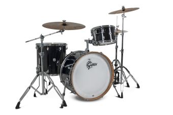 Bicí sada Catalina Club Piano Black CC2-R423-PB Bicí sada Catalina Club Piano Black CC2-R423-PB