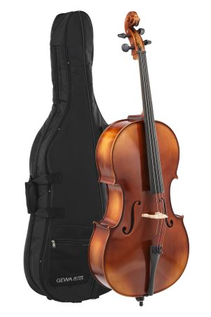 Cello Anniversary 1/2 set up Cello Anniversary 1/2 set up