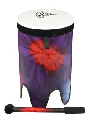Nesting Drums Tom Tom Freestyle II  12
