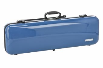 Pouzdro pro housle Air 2.1  Modrá, vysoký lesk