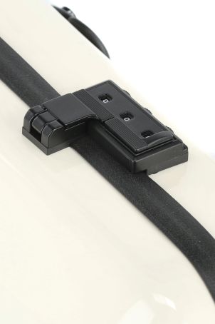 Pouzdro pro housle Air 2.1  Vysoký lesk - béžová