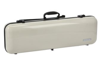 Pouzdro pro housle Air 2.1  Vysoký lesk - béžová