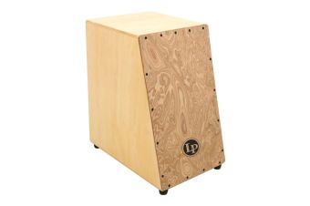 Přední deska - Cajon LP1433 Angled Cajon  Teakan Tong Furnier LP1433-FP