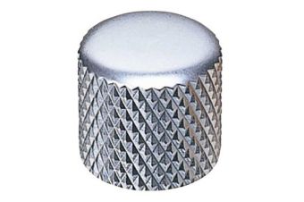 Poti-knoflík  Chrom