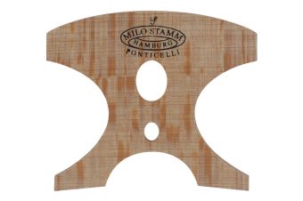 Houslová kobylka X Premium 4/4 43mm Houslová kobylka X Premium 4/4 43mm