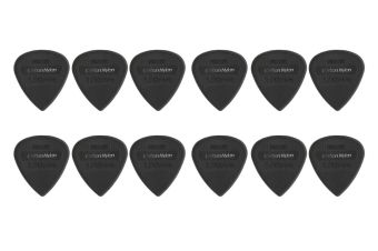 Trsátko Karbon-Nylon  1,00 heavy silver