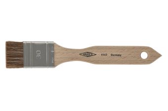 Štetec pro lakování Hověží chlupy  