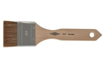 Štetec pro lakování Hověží chlupy  