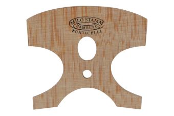 Houslová kobylka X Standard 4/4 43mm Houslová kobylka X Standard 4/4 43mm