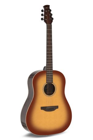 Akustická kytara  Vintage Cherry AAS-69-VC