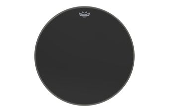 Blána pro bicí Powerstroke 3 Ebony Bass drum 20 Blána pro bicí Powerstroke 3 Ebony Bass drum 20